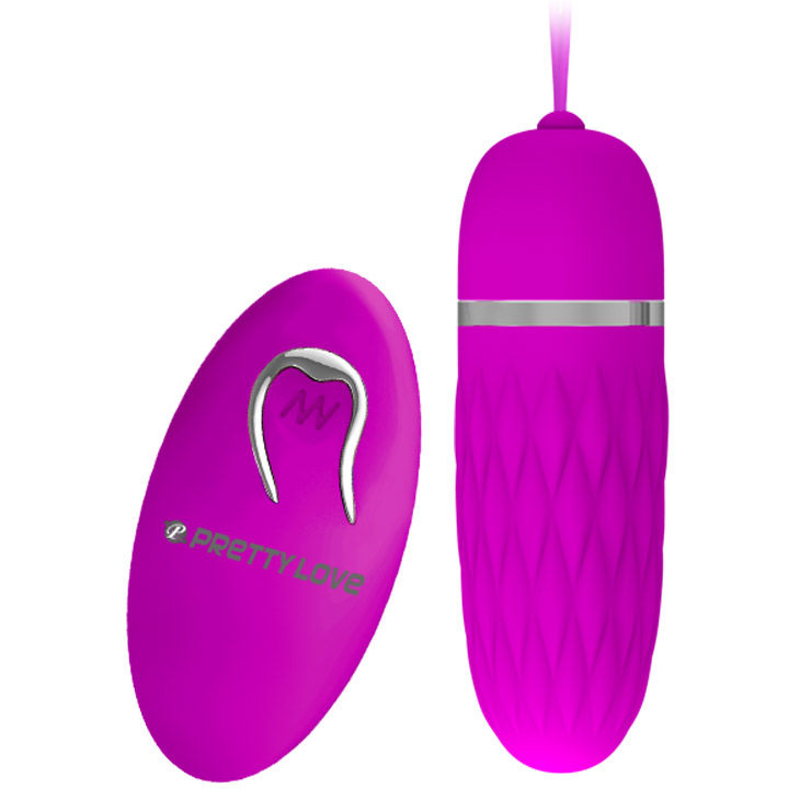 Pretty love flirtation - huevo vibrador dawn