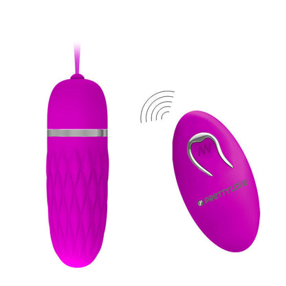 Pretty love flirtation - huevo vibrador dawn