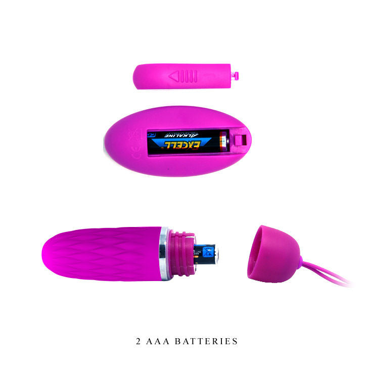 Pretty love flirtation - huevo vibrador dawn