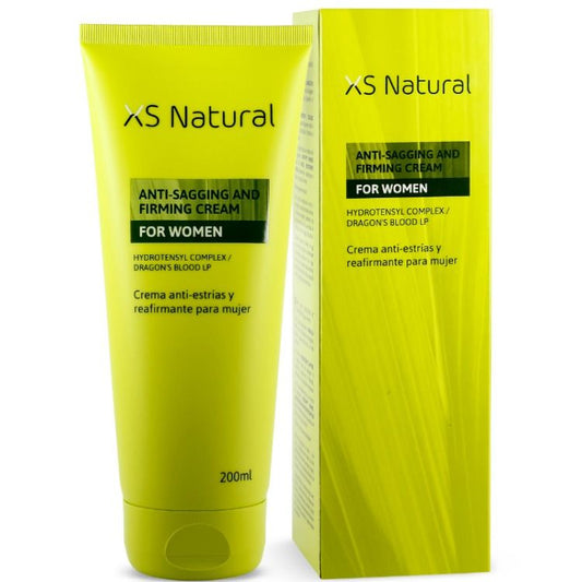 Xs natural anti-sagging e rassodante