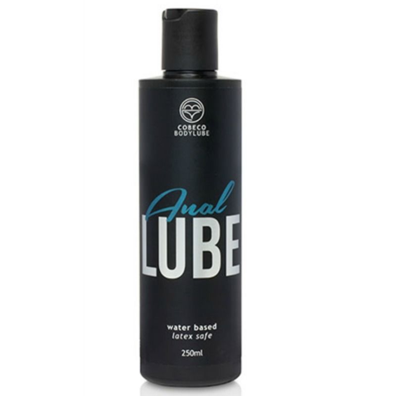 Bodylube anal lube latex safe 250ml