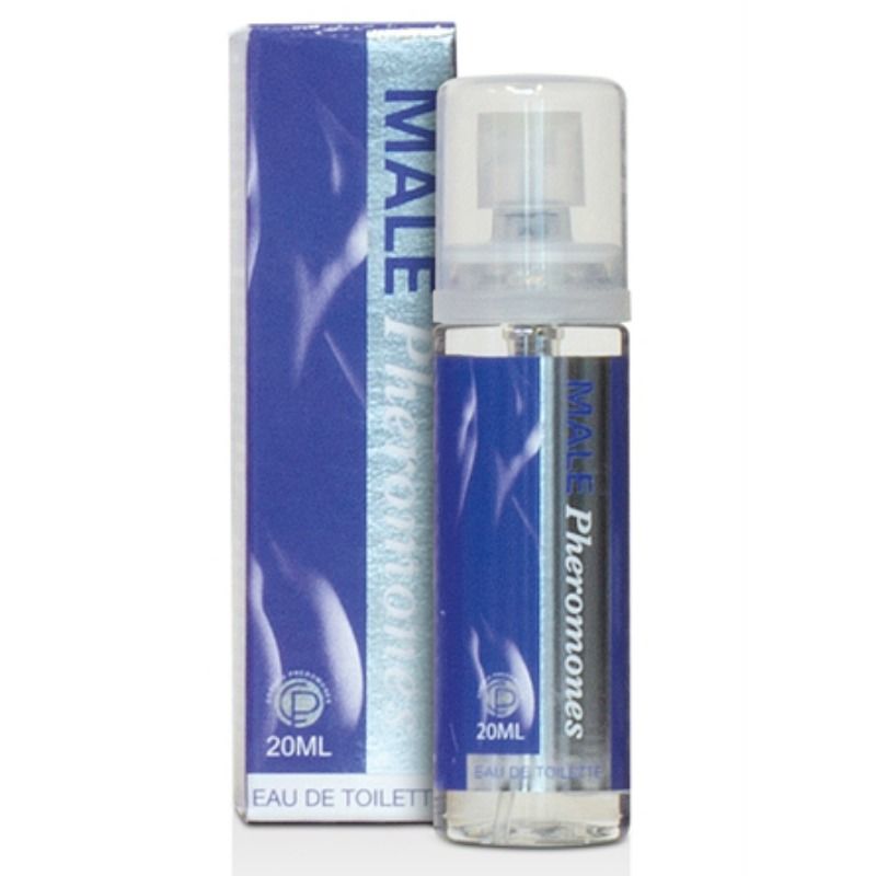 Feromoni maschili eau de toilette 20 ml