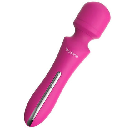 Wand massager - Nalone rockit rosa