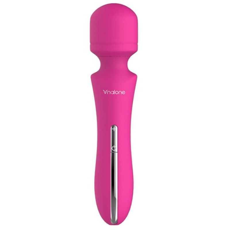 Wand massager - Nalone rockit rosa