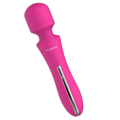 Wand massager - Nalone rockit rosa
