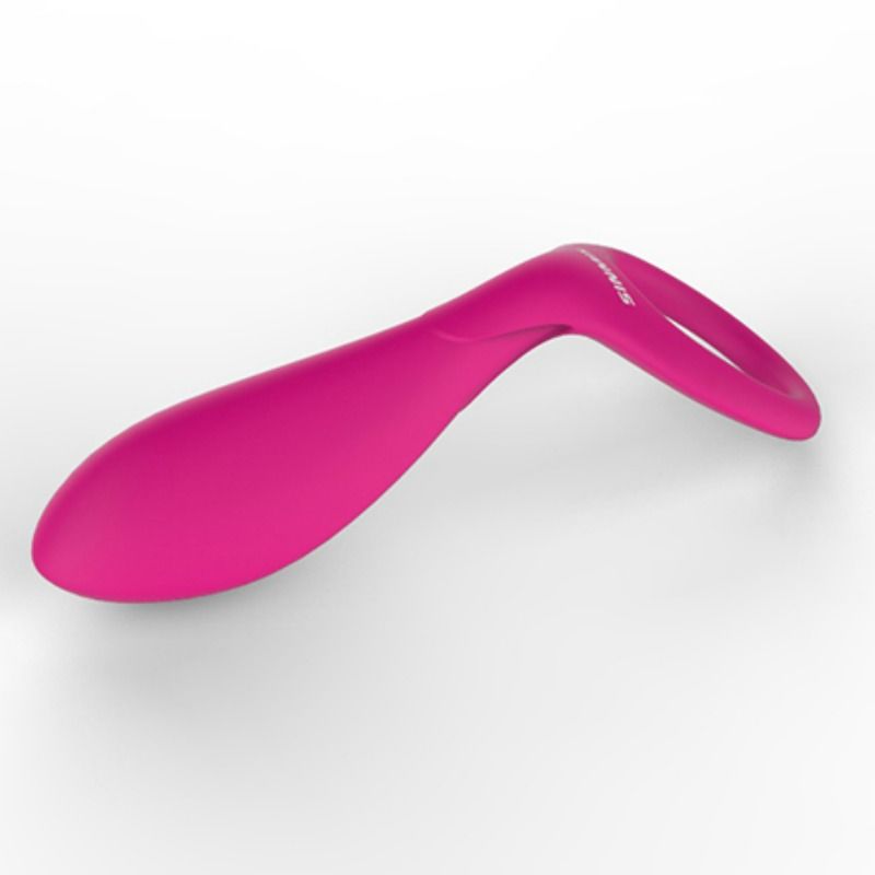 Anello Vibrante Nalone Tango Fucsia
