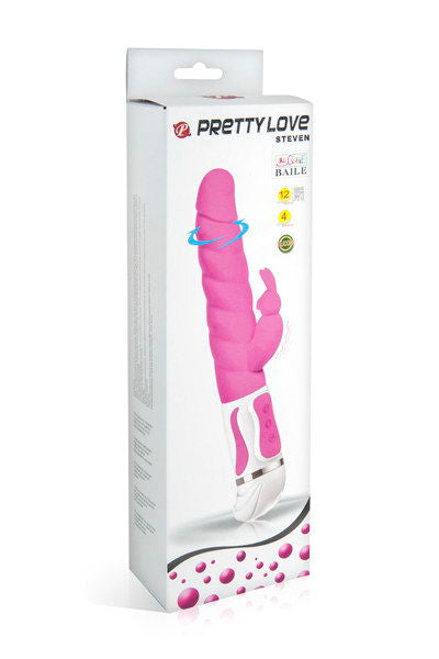 Smart pretty love steven rabbit rosa