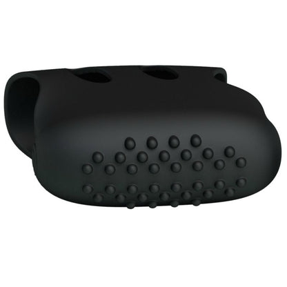 Pretty love flirtation - dedal con vibracion steward negro