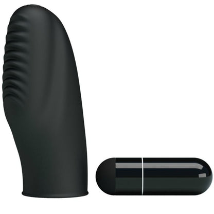 Pretty love flirtation - dedal con vibracion stanford negro
