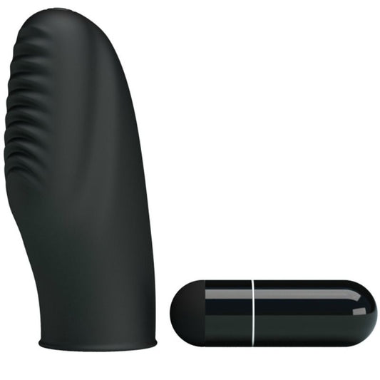 Pretty love flirtation - dedal con vibracion stanford negro