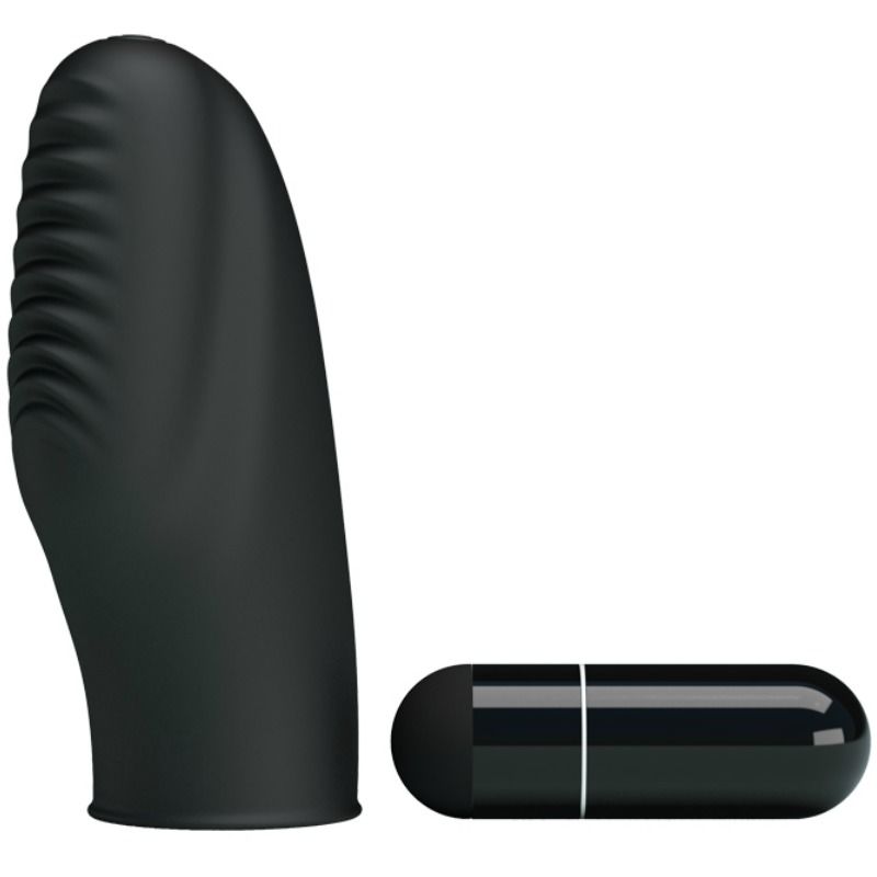 Pretty love flirtation - dedal con vibracion stanford negro