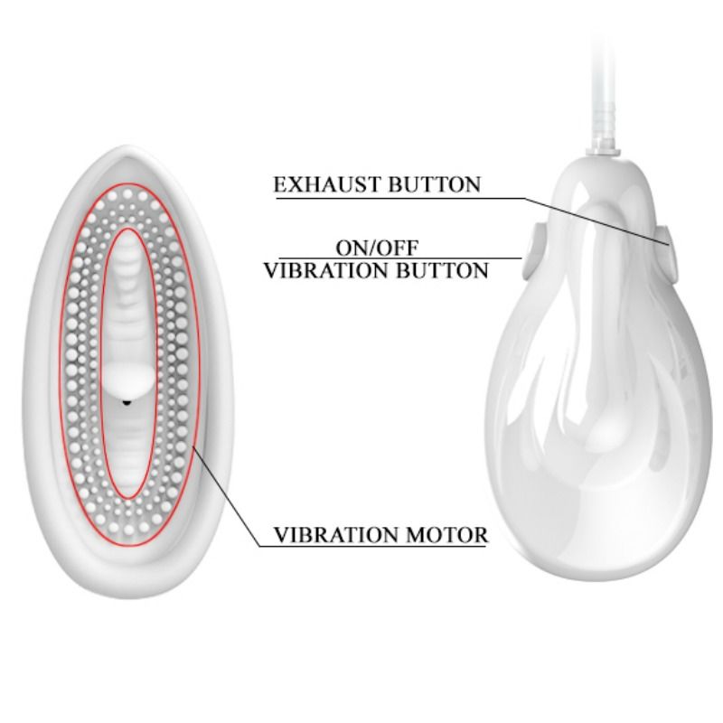 Jolie histoire d'amour coquine - stimulateur de clitoris suceur, amante passionnée