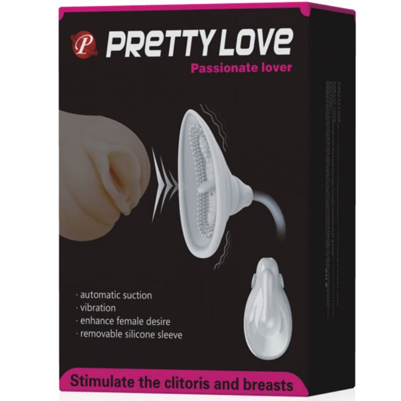 Jolie histoire d'amour coquine - stimulateur de clitoris suceur, amante passionnée