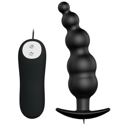 Anal Toys Pretty Love Bottom Special Anal Stimulation nero