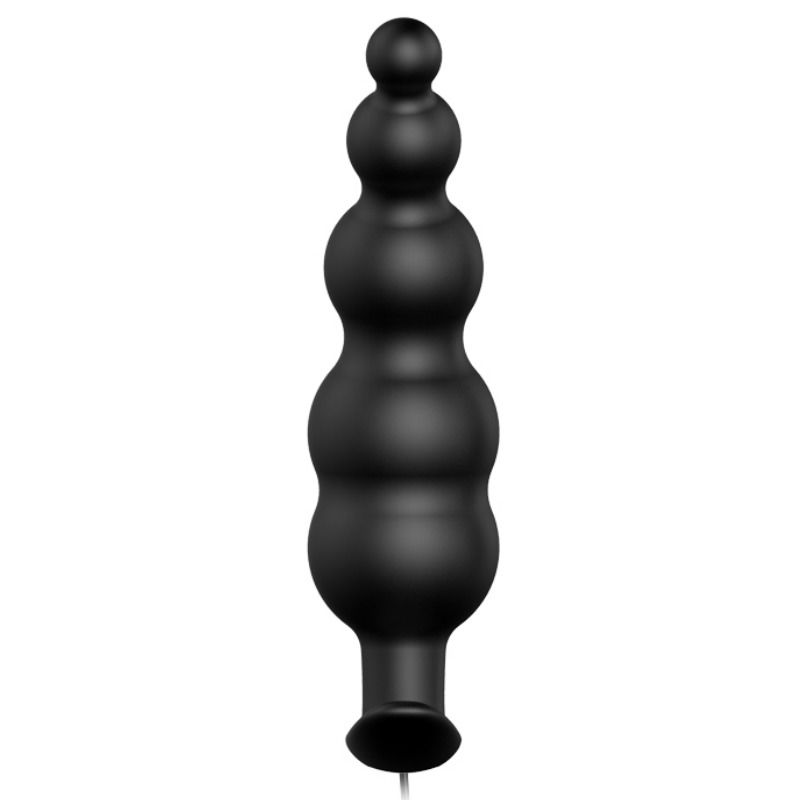 Anal Toys Pretty Love Bottom Special Anal Stimulation nero