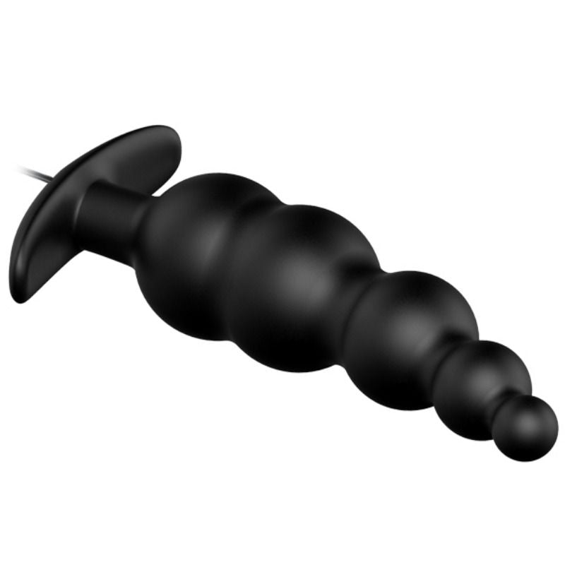 Anal Toys Pretty Love Bottom Special Anal Stimulation nero