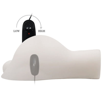 Baile trasero bigger man con vibracion