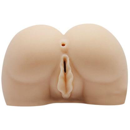 Baile vagina y ano realisticos