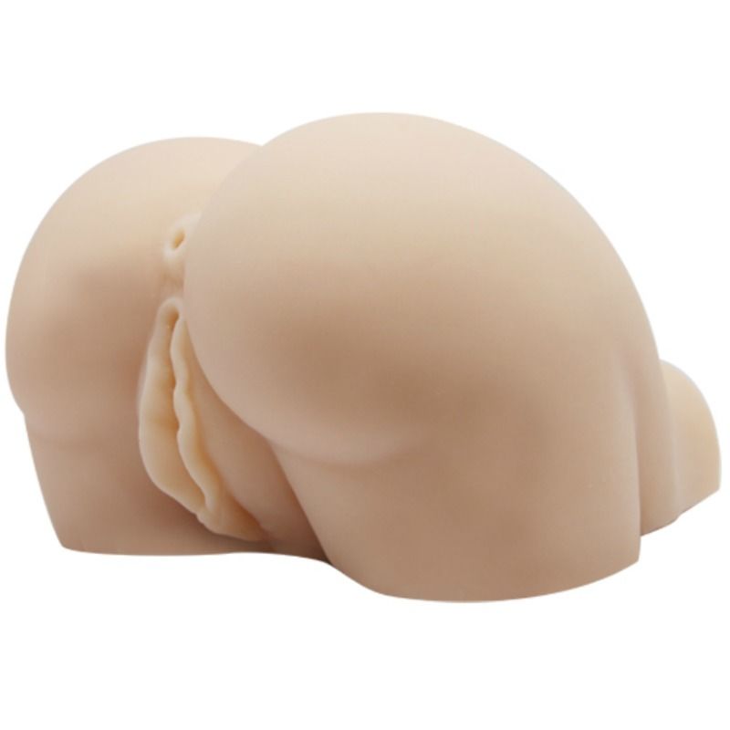 Baile vagina y ano realisticos