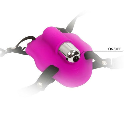 Arnes love rider con vibracion
