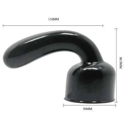 Wand massager - Accessorio Power head Wand punto g
