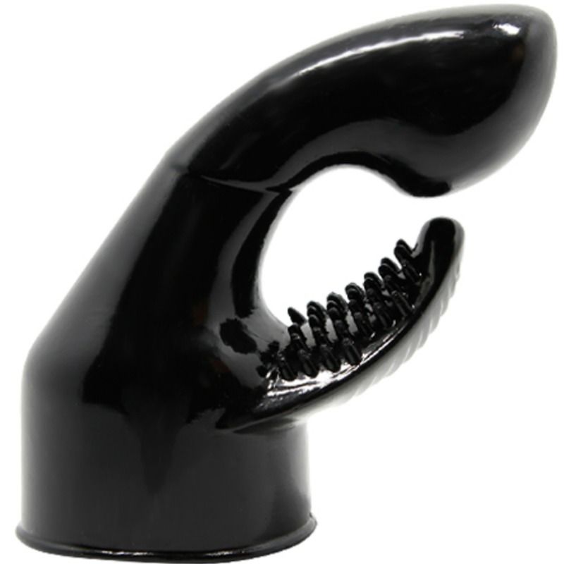 Wand massager - Accessorio Power head punto g e clitoride