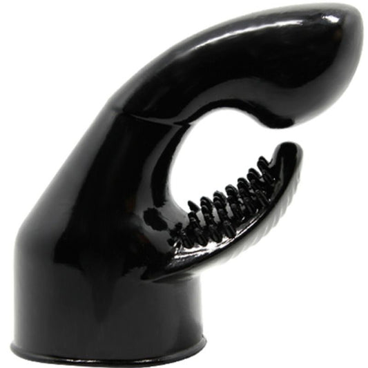 Wand massager - Accessorio Power head punto g e clitoride