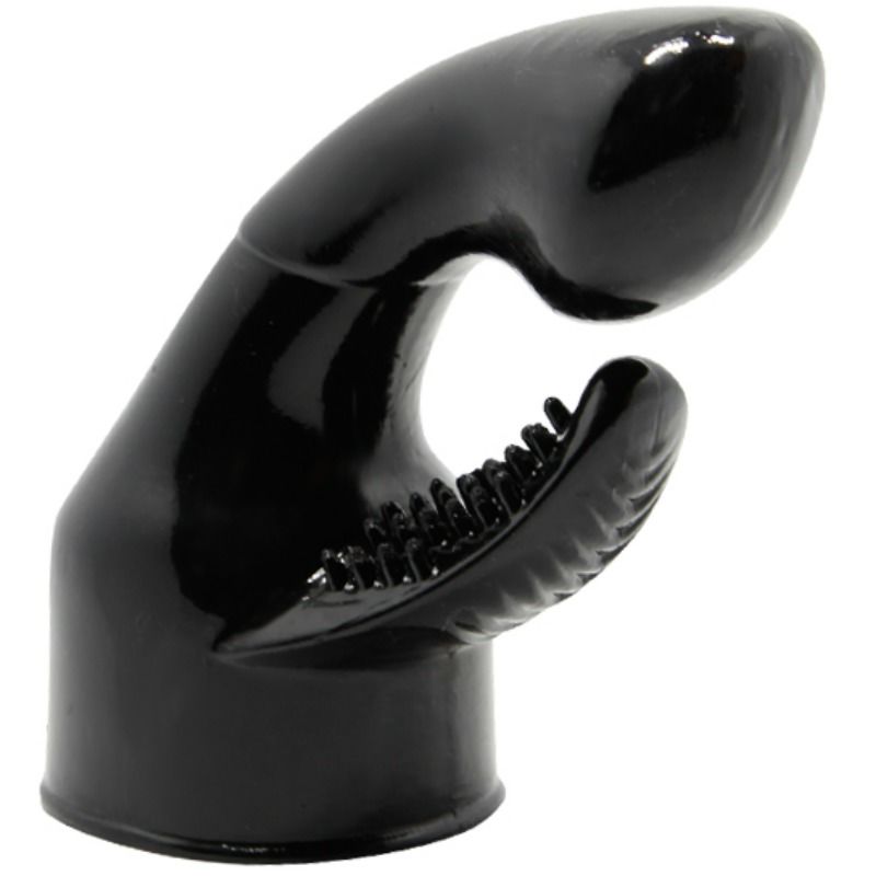Wand massager - Accessorio Power head punto g e clitoride