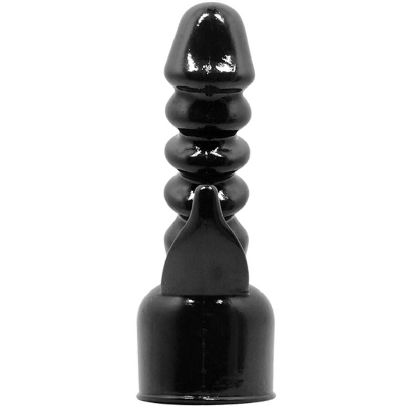 Wand massager - Accessorio Power head stimolazione interna e clitoride