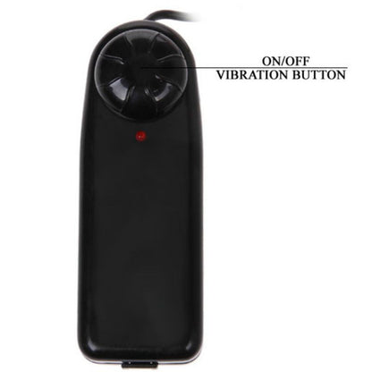 Baile vibromasseur réaliste avec vibration 20 cm