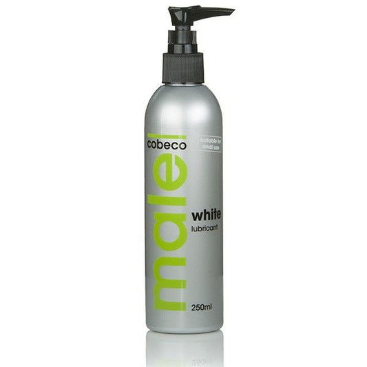 Lubricante bianco maschio 250 ml.