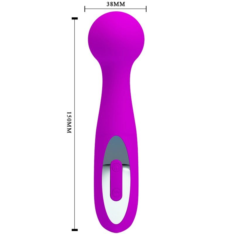 Wand Massager - Pretty love Wade Viola