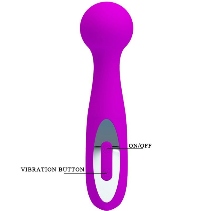 Wand Massager - Pretty love Wade Viola