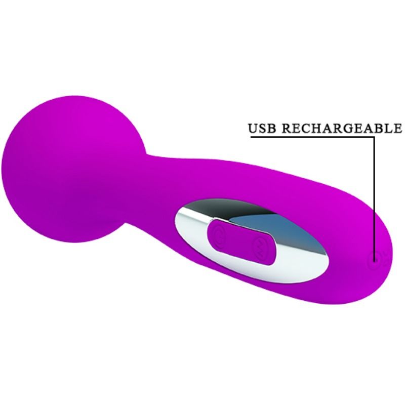 Wand Massager - Pretty love Wade Viola
