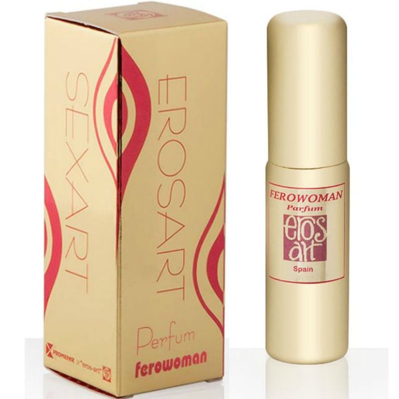 Ferowoman parfum phéromones femme 20 ml