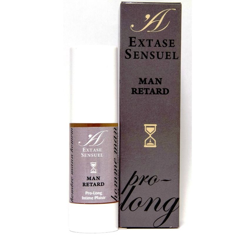 Extase sensuel man retard