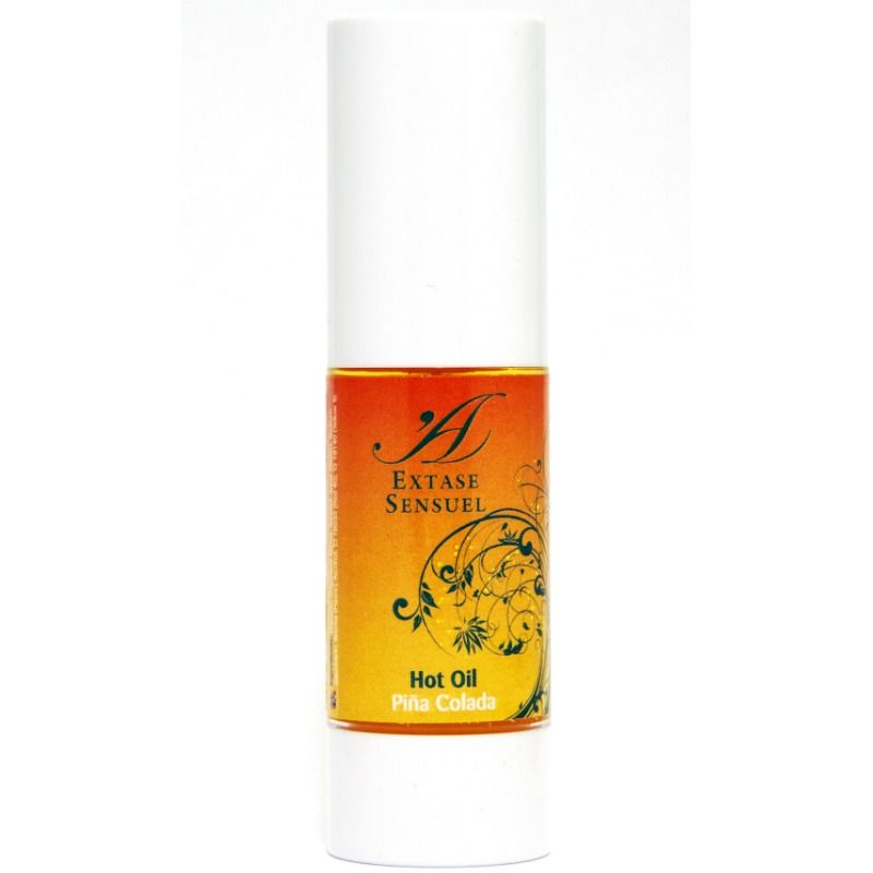 Extase sensuel olio caldo pi a colada