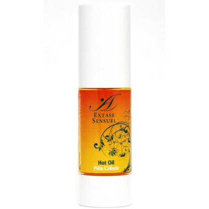 Extase sensuel olio caldo pi a colada