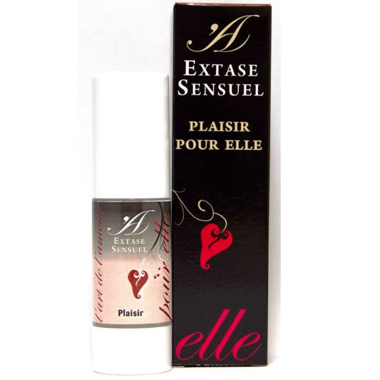 Extase sensuel plaisier pour elle
