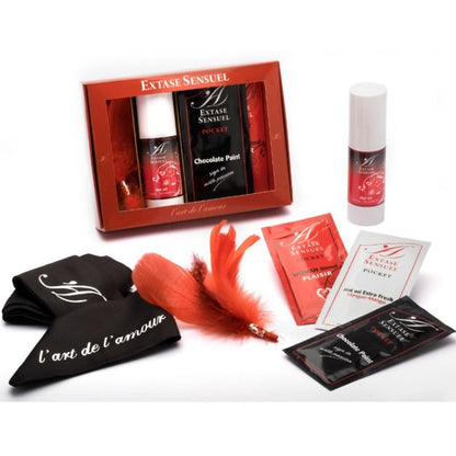 Estensione sensuale coffret sensuel de voyage