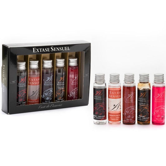 Trucco o scherzetto sensuale coffret
