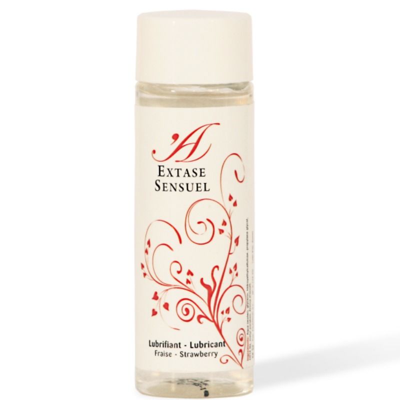 Extase sensuel lubrificante fragola 100ml