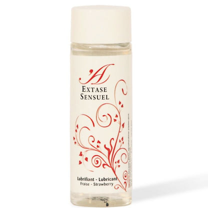 Extase sensuel lubrificante fragola 100ml