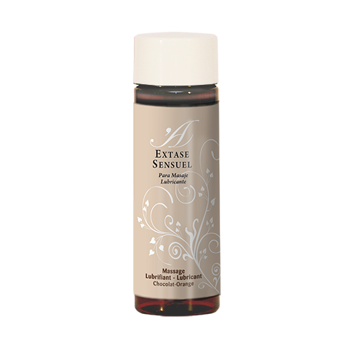 Extase sensuel lubrificante cioccolato-arancia 100ml