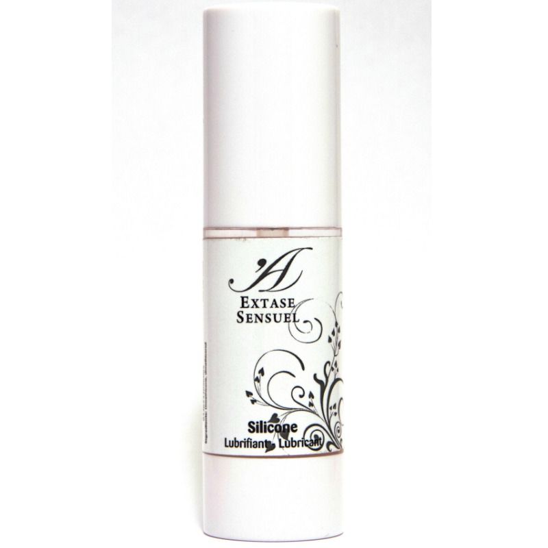Extase sensuel lubrificante silicone