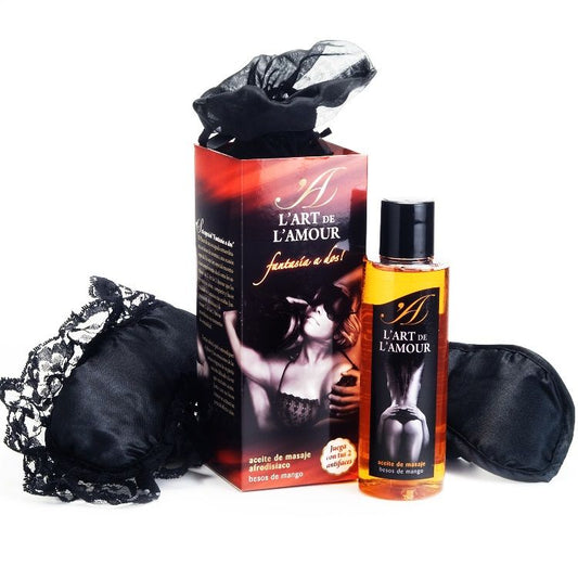 Extase set fantasy for two