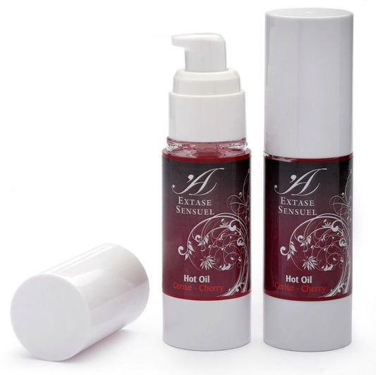 Extase sensuel olio caldo ciliegia 30ml