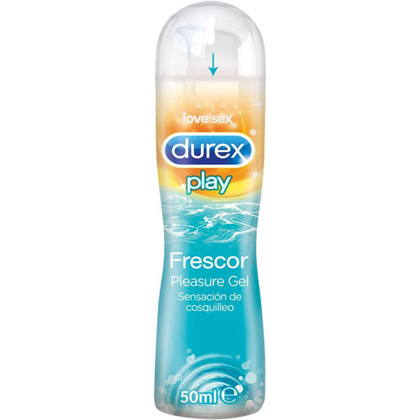 Durex lubrificante effetto tickle 50ml