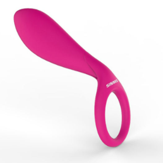 Anello Vibrante Nalone Tango Fucsia
