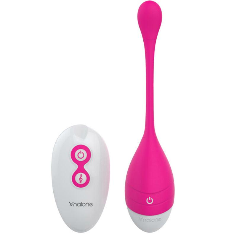 Ovetto vibrante - Nalone Sweety rosa con telecomando